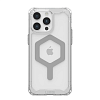 Чехол UAG Plyo с MagSafe для iPhone 15 Pro, прозрачный UPL15PB-MS